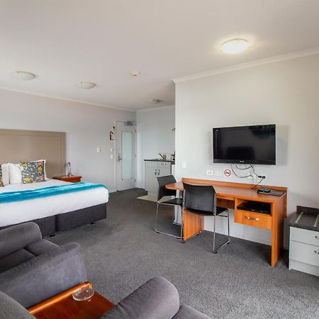 Bks Premier Motel Esplanade Lower Hutt Exteriör bild