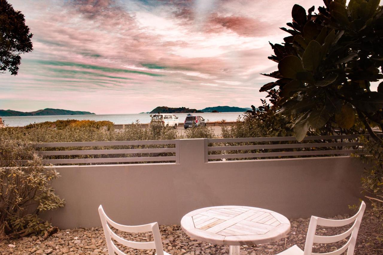 Bks Premier Motel Esplanade Lower Hutt Exteriör bild