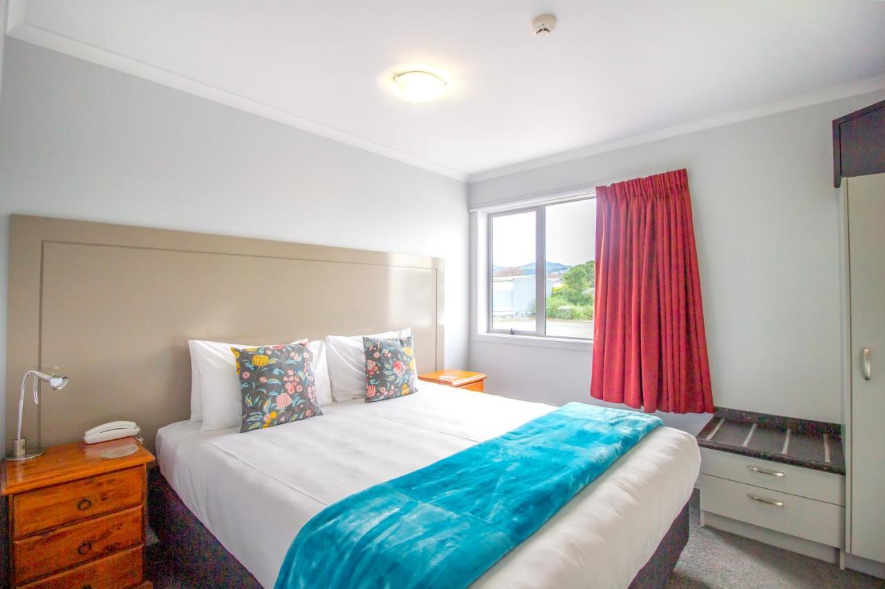 Bks Premier Motel Esplanade Lower Hutt Exteriör bild