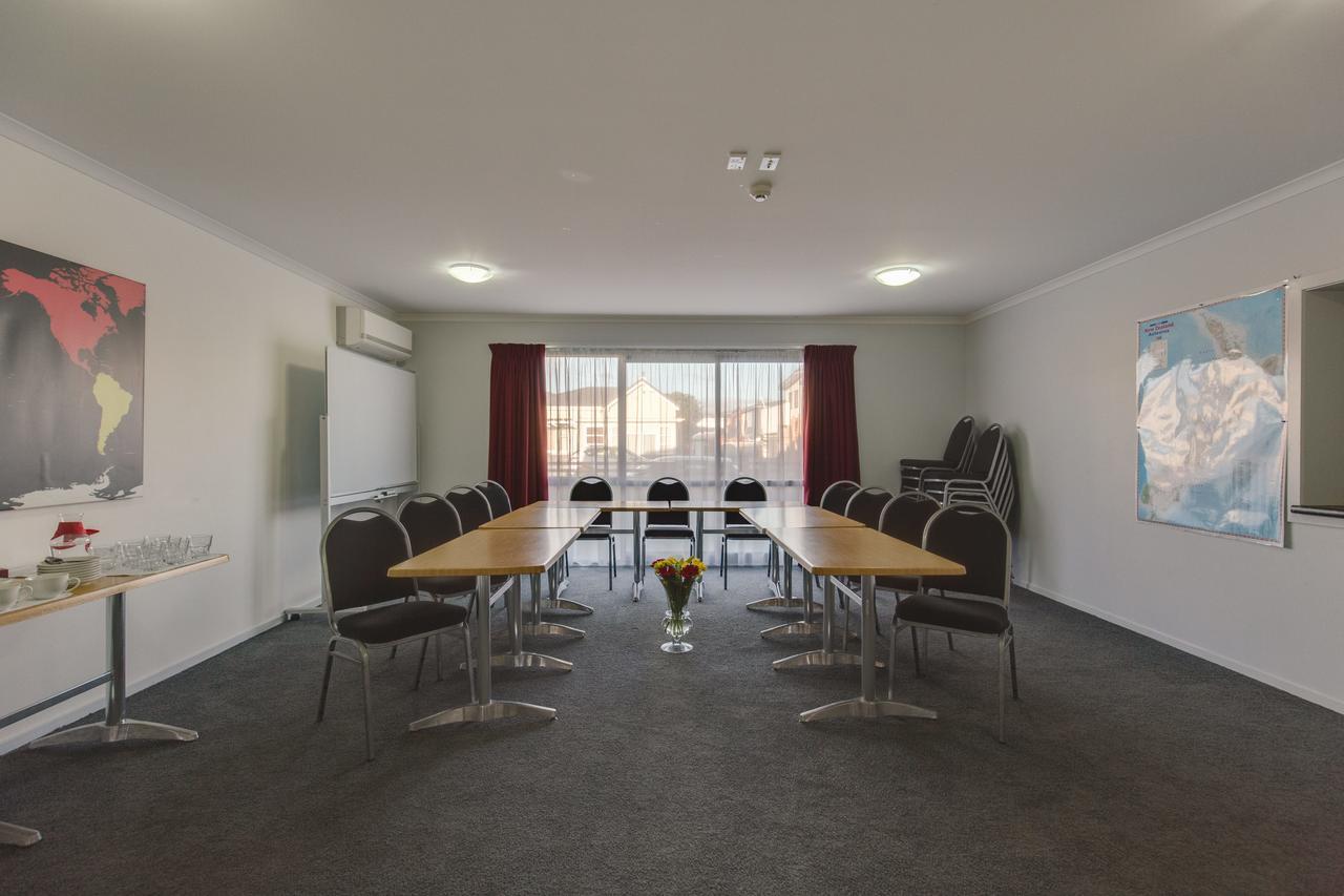 Bks Premier Motel Esplanade Lower Hutt Exteriör bild