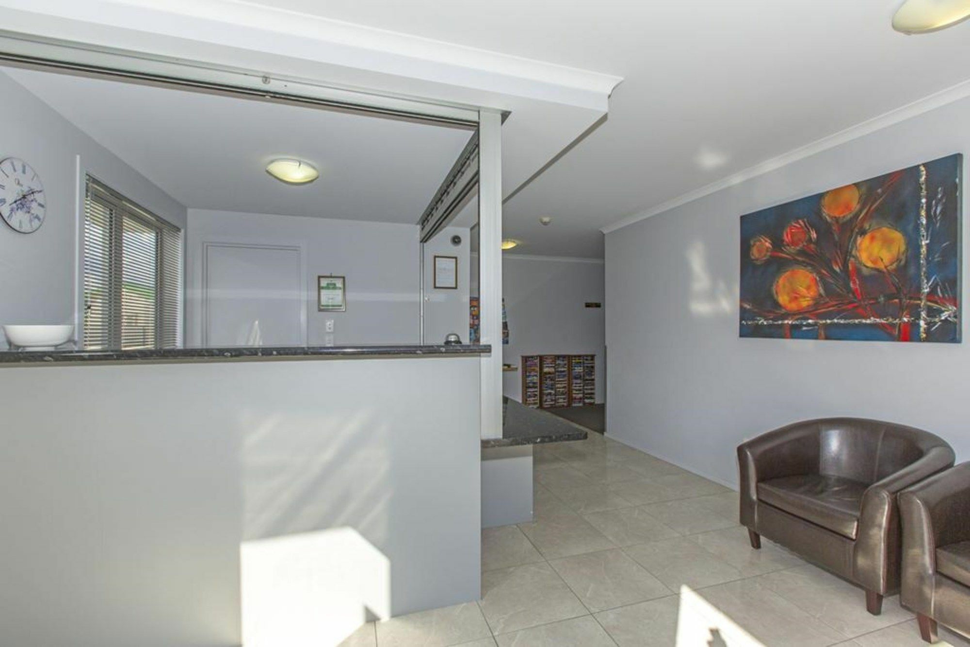 Bks Premier Motel Esplanade Lower Hutt Exteriör bild
